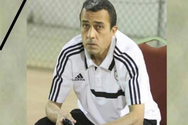 وفاة نجم الإسماعيلي السابق أدهم السلحدار