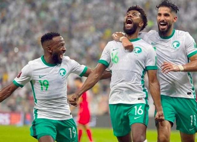 مشاهدة مباراة السعودية وفلسطين في كاس العرب