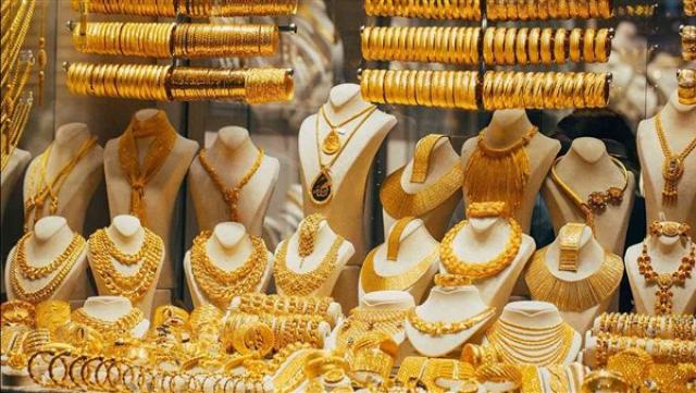 أسعار الذهب مساء اليوم السبت 4-12-2021