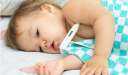 أعراض ارتفاع حرارة الرضيع من...