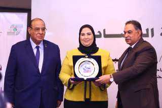 القباج تشارك فى المؤتمر الثالث...