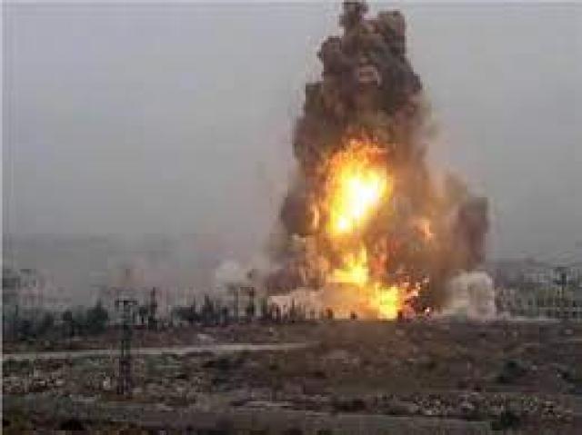 انفجار في خط أنابيب غاز جنوب غربي طهران