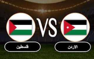 بث مباشر.. مباراة الأردن ضد...