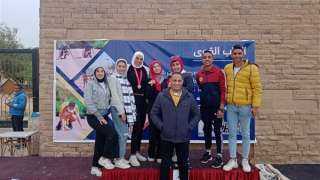 جامعة الفيوم تحصد المراكز الأولى...