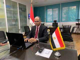 نائب وزير الإسكان يُشارك في...