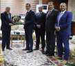 محافظ المنيا يبحث مع رئيس...