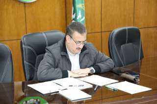 محافظ المنوفية يشدد برفع درجة...