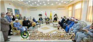 محافظ شمال سيناء يؤكد اهتمام...