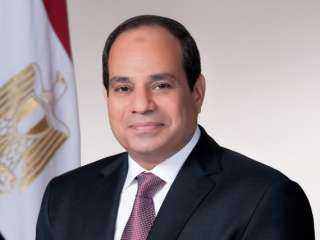 السيسى يشيد بالتعاون مع ميركل...