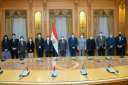 وزير الدولة للإنتاج الحربي يشهد...