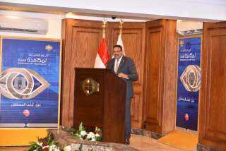 كلمة السيد الوزير حسن عبد...