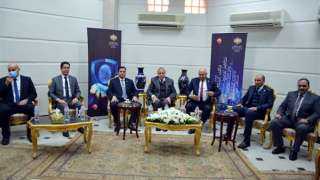 محافظة القليوبية وجامعة بنها تحتفلان...