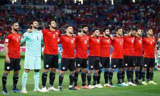 التشكيل المتوقع لمنتخب مصر أمام...