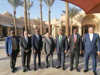 معيط: تعزيز التعاون مع تنزانيا...
