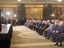 عدد من الوزراء ومفتى الجمهورية...