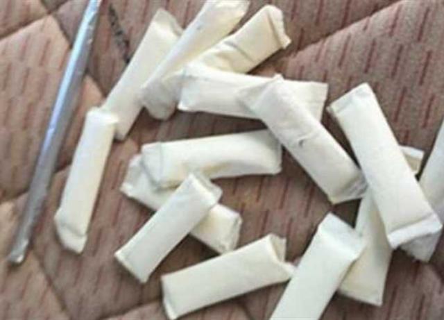 ضبط 2 كيلو جرام لمخدر الهيروين بحوزة شخصين بالقاهرة بقيمه مالية تُقدر بقرابة 300 ألف جنيه