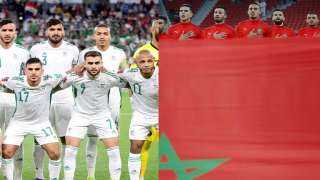 كأس العرب.. التشكيلة المتوقعة لمواجهة...
