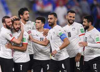 كيروش يعلن تشكيل منتخب مصر...