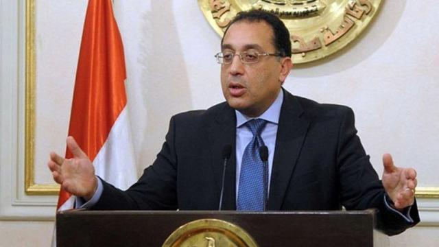 مصطفى مدبولى