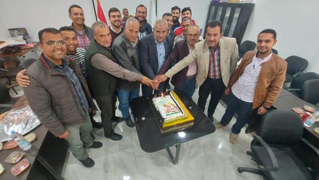 جهاز حدائق العاصمة يحتفل بمرور عام على قرار إنشاء المدينة