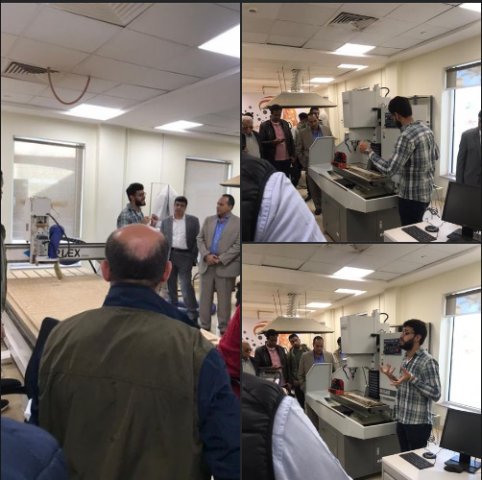 مركز تحديث الصناعة يعقد ورشة عمل حول تأثير التقنيات الرقمية علي تطور الصناعات