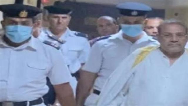 إحالة حسن راتب وعلاء حسانين إلى الجنايات في قضية الآثار الكبرى