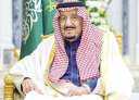 العاهل السعودي يتلقى رسائل من...
