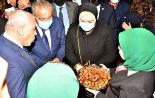 اليوم.. ختام معرض ”فوود أفريكا”...