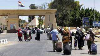 استمرار فتح معبر رفح البرى...
