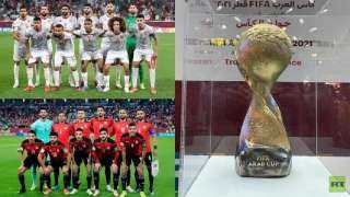 نفاد تذاكر مباراة مصر وتونس...