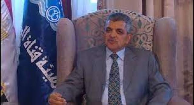 رئيس قناة السويس