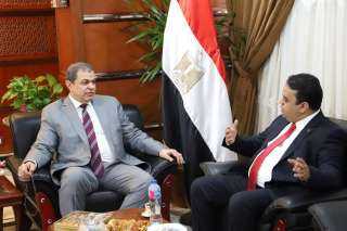 ”سعفان” و”العابد” يطلقان منظومة الربط...