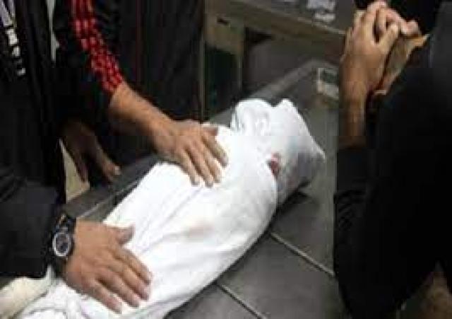 مصرع طفل سقطت عليه أسطوانة غاز بالفيوم