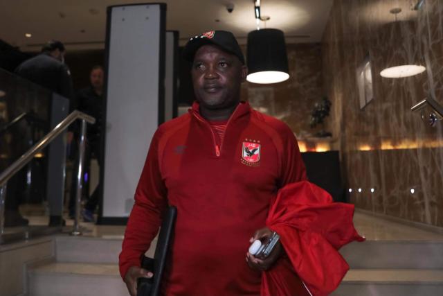 السوبر الإفريقي.. محاضرة للاعبي الأهلي في فندق الإقامة