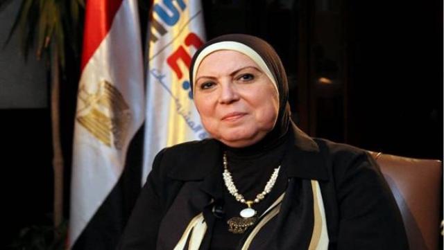 وزيرة الصناعة تصدر قرارًا بفرض رسوم مكافحة إغراق نهائية على الواردات التركية من «UPVC»