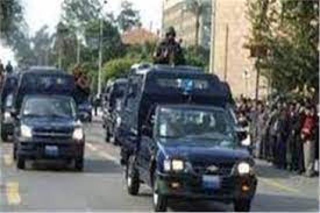 ضبط 20 عاطلا بحوزتهم 2.5 كيلو هيروين وحشيش فى حملة أمنية بالقليوبية