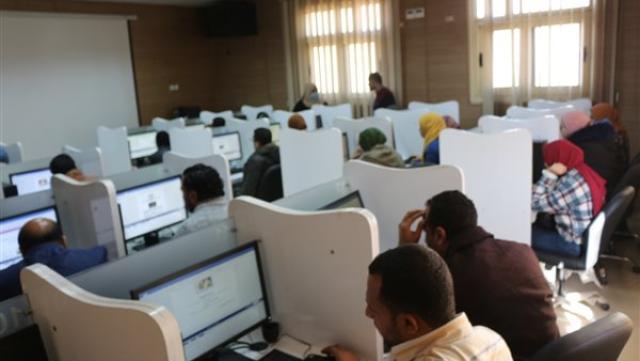 ختام المرحلة الأولية لدورة Mos التدريبية بجامعة المنصورة
