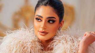 الفنانة الكويتية ليالي دهراب تعلن...