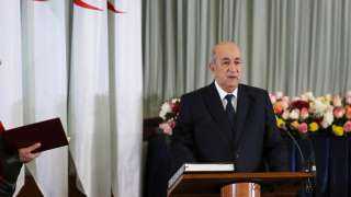 الرئيس الجزائري يستدعي الهيئة الناخبة...