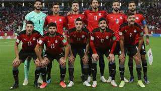 منتخب مصر يحتفظ بالمركز الـ45...