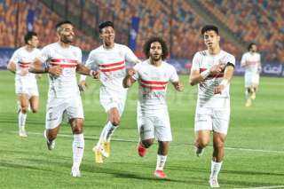تشكيل الزمالك المتوقع لمواجهة غزل...
