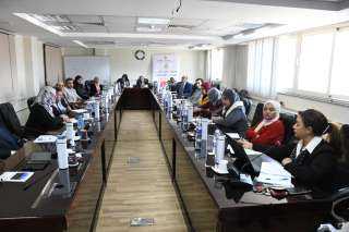 وزارة التخطيط والتنمية الاقتصادية تعقد...