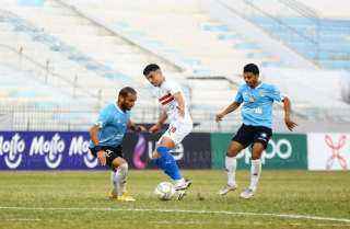 مشاهدة مباراة الزمالك وغزل المحلة...