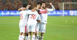 برباعية نظيفة.. الزمالك يهزم غزل...