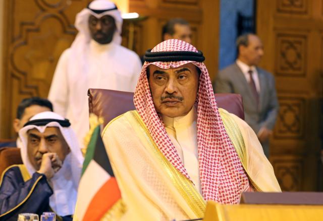رئيس الوزراء الكويتي المكلف صباح الخالد الصباح