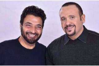 حميد الشاعرى وهشام عباس يحييان...