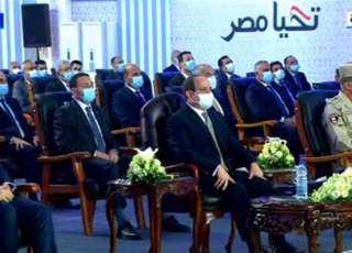 بث مباشر.. الرئيس السيسى يتفقد...