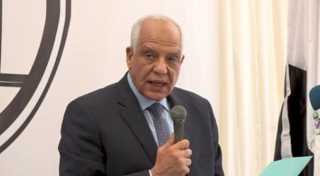 كلمه اللواء أحمد راشد محافظ...