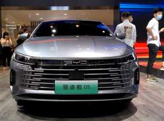 منافس قوي لسيارات Camry يظهر...