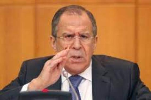 وزير الخارجية الروسي